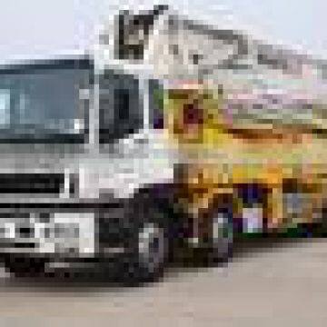 45m Concrete Pump/Concrete Pump Truck