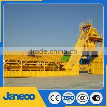 concrete mortar mixing batching plant