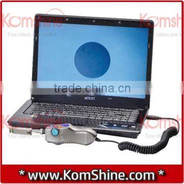 Komshine KIP-500P Fiber Optic Inspection Probe with USB/Sonda de Inspeccion de Fibra Optica con USB