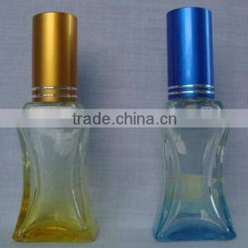 30ml 50ml color glass perfume bottle