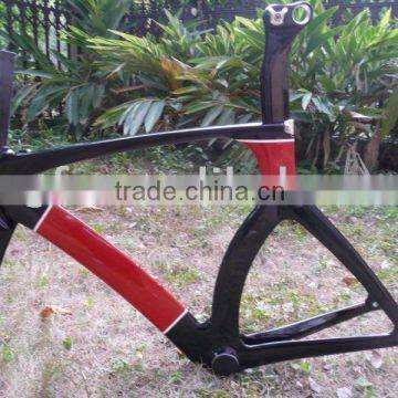 bicycle frameset&full carbon time trial frame&fork