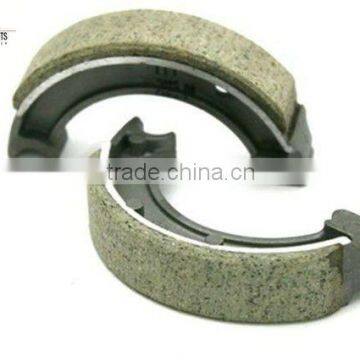 2JA Motorcycle Brake shoes