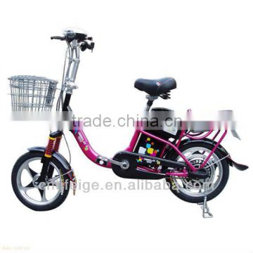 beautiful lady style 16" electric mobility scooter