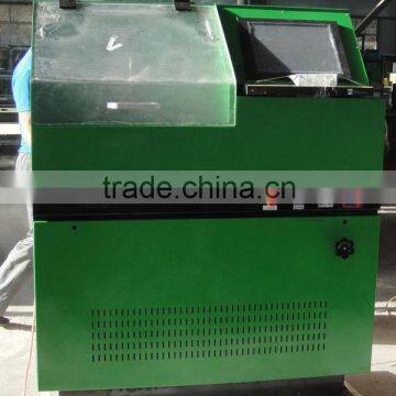 Hot sale CRS708 common rail injector and pump test bench with flow sensor