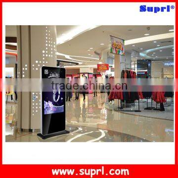 55" Advertising Slim Multi Touch Screen Kiosk photo-3