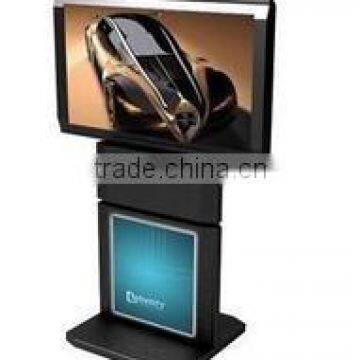 55 Inch Outdoor Kiosk With Multi Screen LCD AD Player