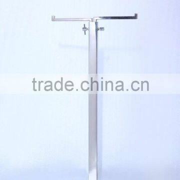 Metal necktie / scarves display stand