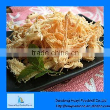 New taste cooking shredded squid