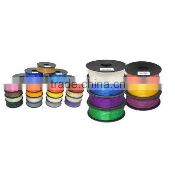 Plastic 3D Printer Filament Shenzhen Suppiler