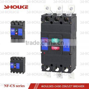 NF MCCB(CS/CW/CP/SS) moulded case circuit breaker