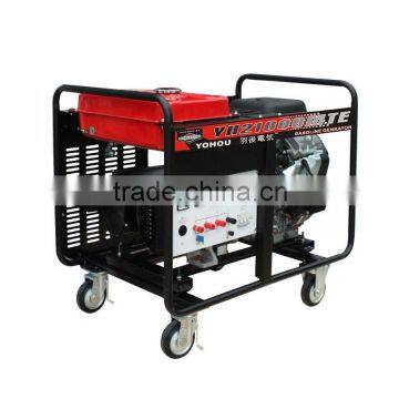 10kw To 30kw 50Hz Ac Three Phase Honda Gas Generator