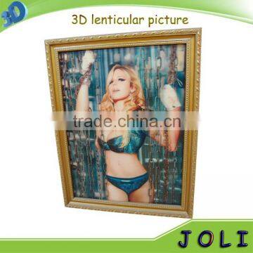 chinese style three dimensional effect wall decorative picture