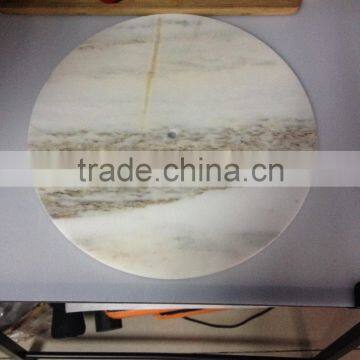 Hotel Decorative Color Stone Wall Clock Face, Stone Wall Clock Cover photo-3