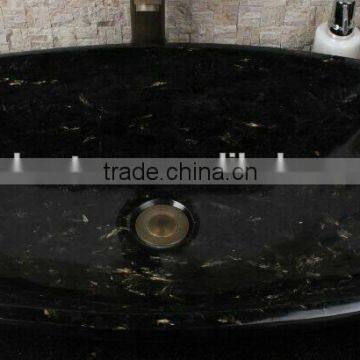 Natural Bathroom Customized Polished Granite Wash Basin photo-2
