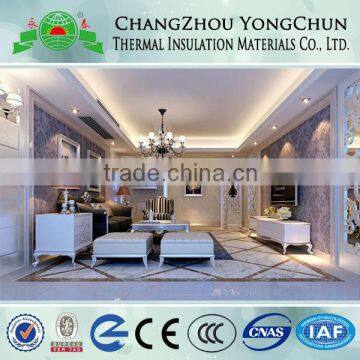 China Manufacture indoor decorative wall panels of calcium silicate board