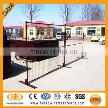 Used temporary fence from ISO factory