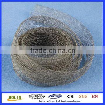 Surprising Quality!!!!! Stainless Steel Knitted EMC Shielding Wire Mesh (China) photo-2