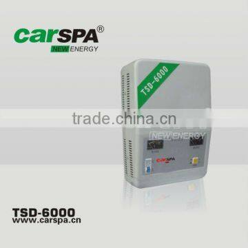 TSD series 6000VA wall-mounting voltage stablizier (TSD-6000)