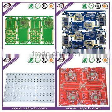 Multilayer Epoxy Tooling Pcb Board From China photo-6