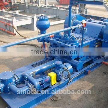 API 7K Hot Sale F Mud Pump Made in China photo-3