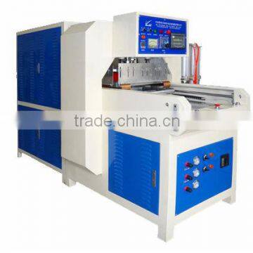 DXTD8-A-15KW-D shoes embossing machine