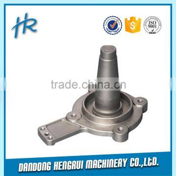 China Custom OEM cast iron casting walking tractor of parts with good price