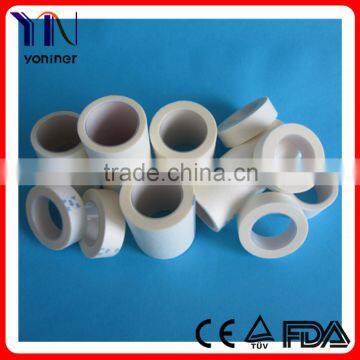 Nonwoven surgical micropore medical paper tape
