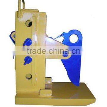 horizontal lifting clamp