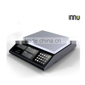 Aluminum digital counter Scale 30kg