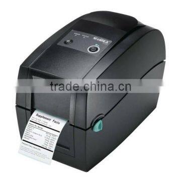 Thermal Transfer Barcode Printer RT200 (USB, RS232, Ethernet), 200dpi