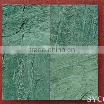 green travertine