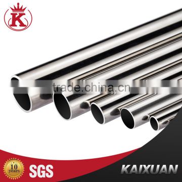 Hot Sale Sgs Certification 304 430 Sgp Pipe Standard