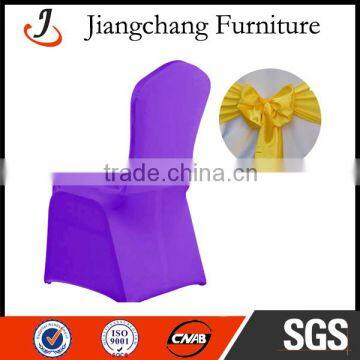 Hot Sale Cheap Universal wedding Chair Covers JC-YT12