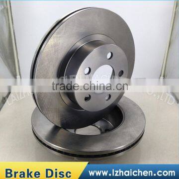 OEM:58411-4H300 auto parts vented brake discs.brake for car