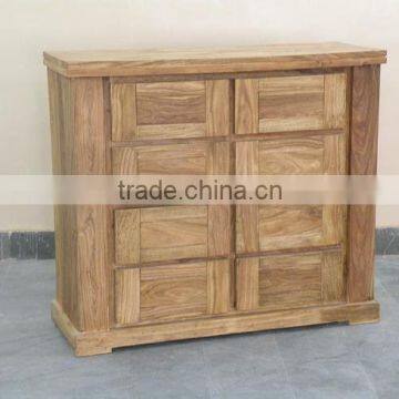 WOODEN DRAWER CHEST