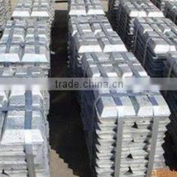 High Grade Zinc Ingots 99.995% Factory Price photo-2