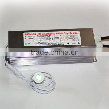 Factory supply 100% testing LED Emergency power Kit / Emergency Battery Pack