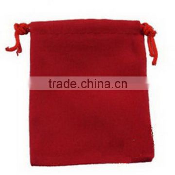 Good quality most popular satin lined drawstring bags