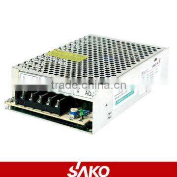 Wenzhou Supplier 50W Single Output Switching Power Supply