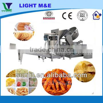 High precision temperature controlled Automatic Batch Fryer