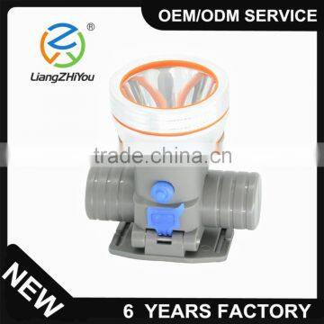 Hunting Fish Accessory Best Outdoor Lighting High Power Headlamp With Small Volume