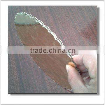 china supply food tray cake pad