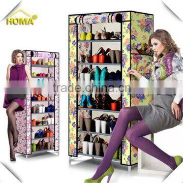 Classic design folding shoe rack from HOMA