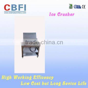 Block Ice Industrial Ice Crusher Machine for Sale