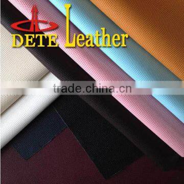 The popular cheapest high quality synthetic leather in WenZhou of 2015