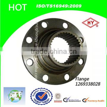 ZF Manufacturer QJ805/S6-80/S5-80 GearBox Output Flange for Bus And Truck 1269338028