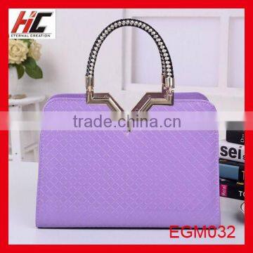 2015 new Korean fashin diagonal handbag for lady factory-direct sale