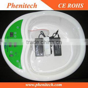 New type popular ionic cleanse detox foot spa