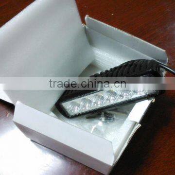 Best Selling 18W LED Work Light, Super Bright IP67 Offroad Epsitar LED Working Light, LED Truck Work Lamp photo-5