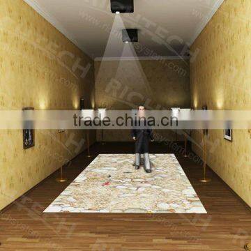 Richtech Marketing Advertising Products Interactive Floor Projection photo-4